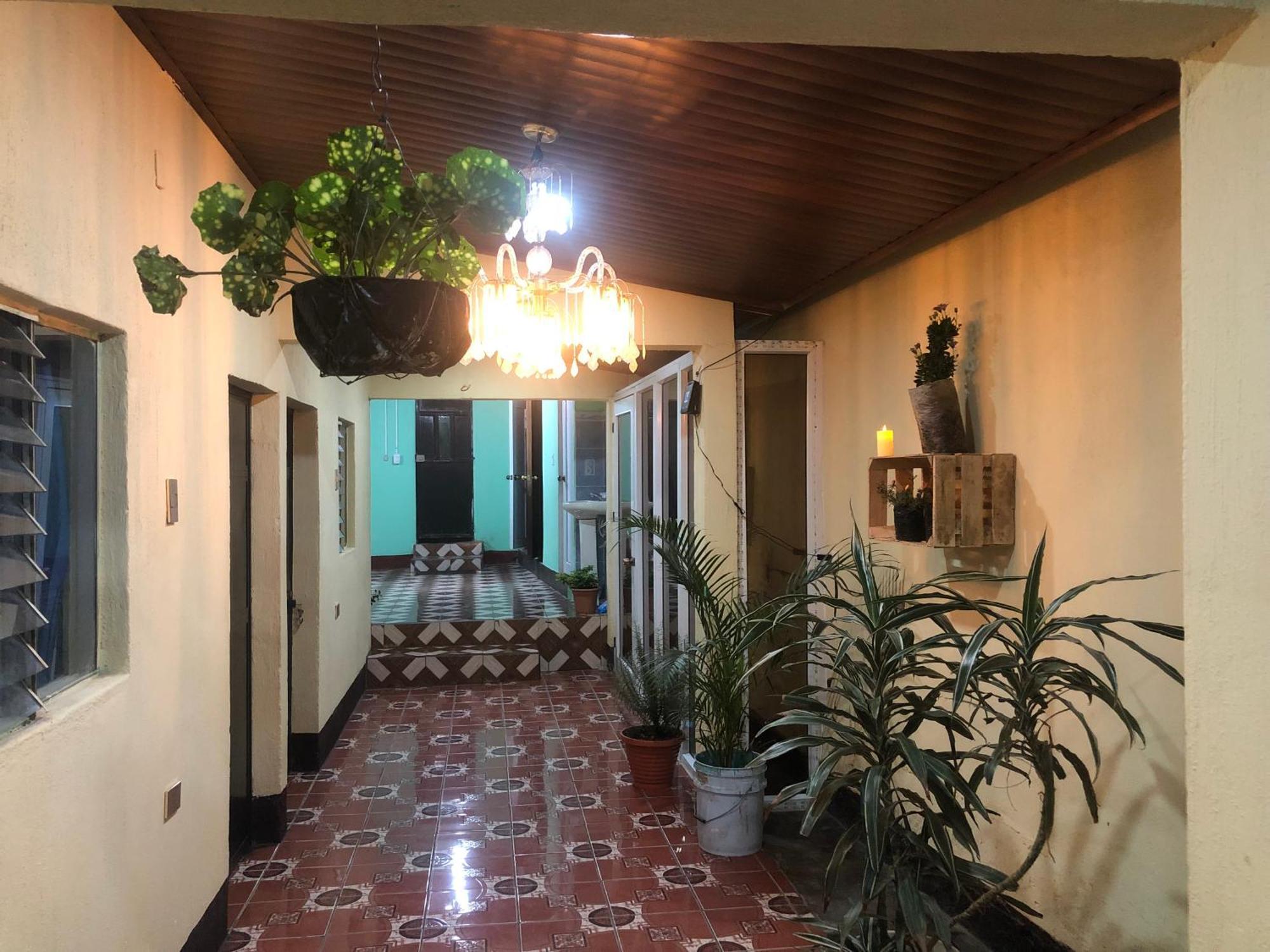 Hostal Sanjuanerita Сан-Хуан-ла-Лагуна Экстерьер фото