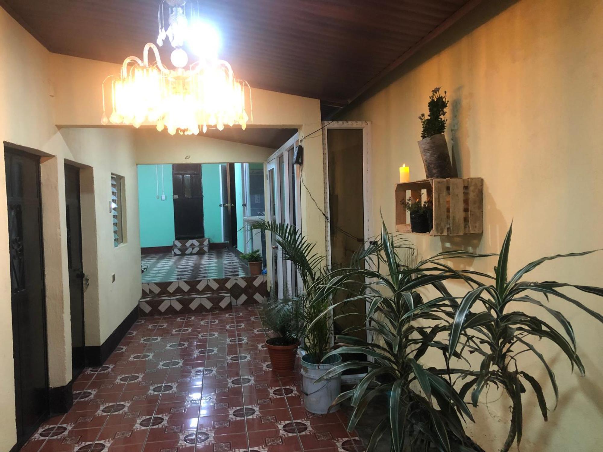Hostal Sanjuanerita Сан-Хуан-ла-Лагуна Экстерьер фото